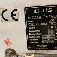 Surface Grinder-Jung - Image 15