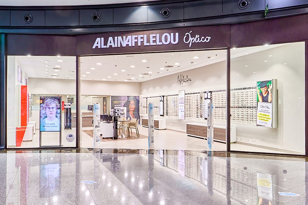 Tienda Óptico C.C. AS CANCELAS   LOCAL 20  AVENIDA CAMIÑO FRANCES  S/N 15703 SANTIAGO DE COMPOSTELA