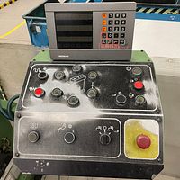 Tool Room Milling Machine-INTOS - Image 9