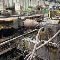 3-stand UFR - Ultra Flexible Reversing Mill (Intermediate Mill)-DANIELI-STEM - Image 31