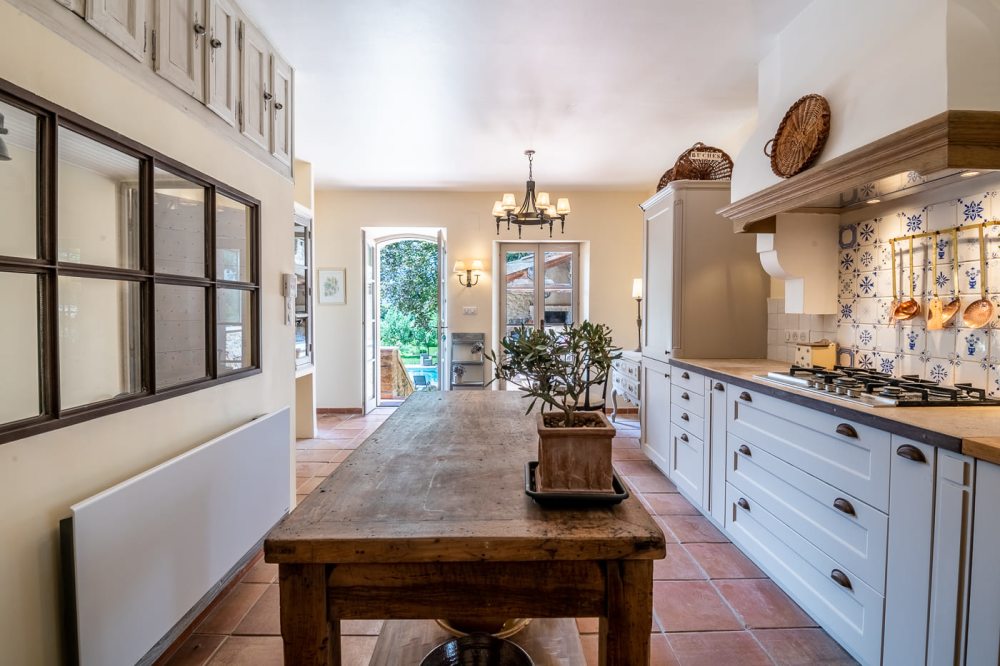 Photographs of Mas Hosanna villa in Provence - Image 22 of 49