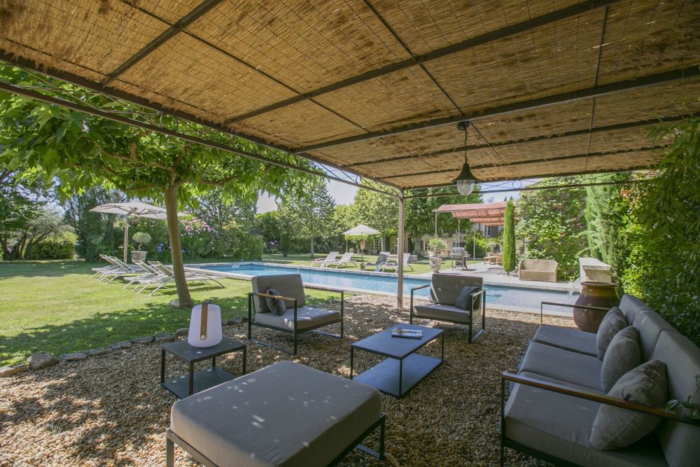 Photographs of Mas des Marguerites villa in Provence - Image 35 of 43