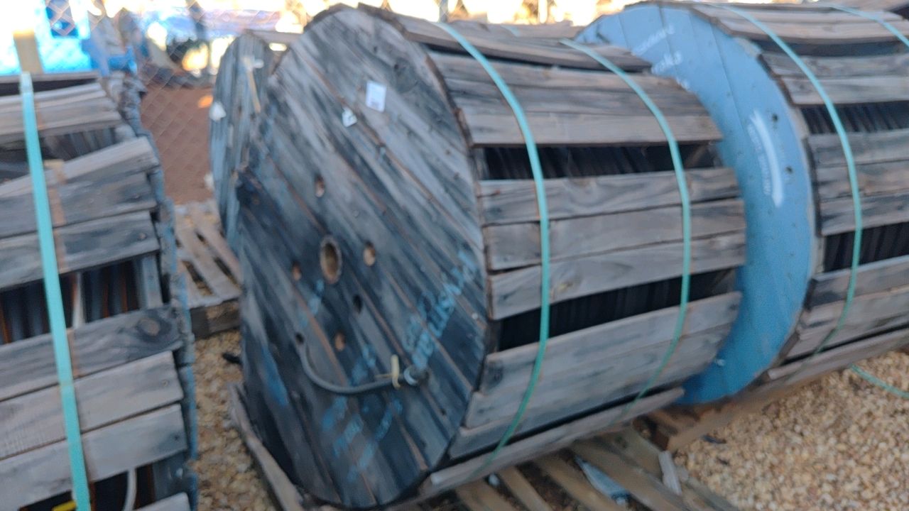 Prysmian Flexible Cable EPROTENAX G7 1KV 1x3c 16mm² +16mm² 840m