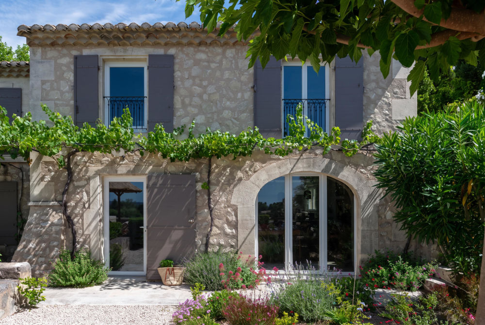 Photographs of Mas des Charmes villa in Provence - Image 39 of 39