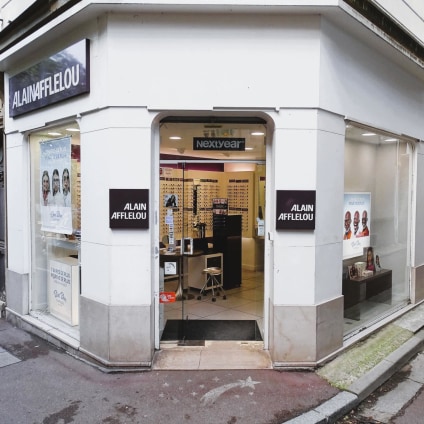 Magasin Opticien 7 avenue du Maréchal Leclerc 92380 GARCHES
