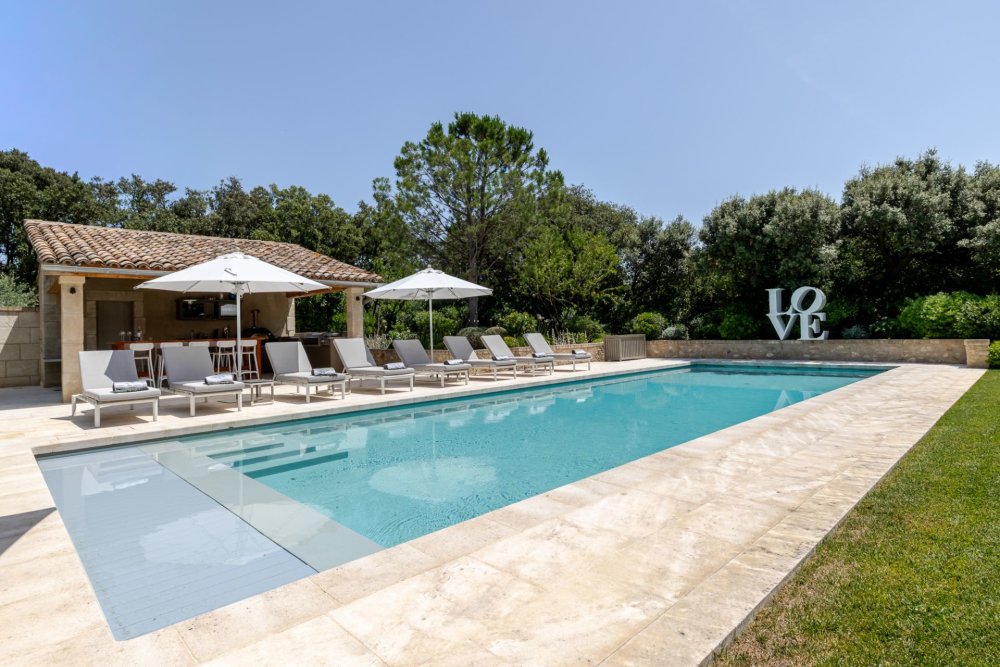 Photographs of New! Mas Solstice villa in Provence - Image 17 of 39