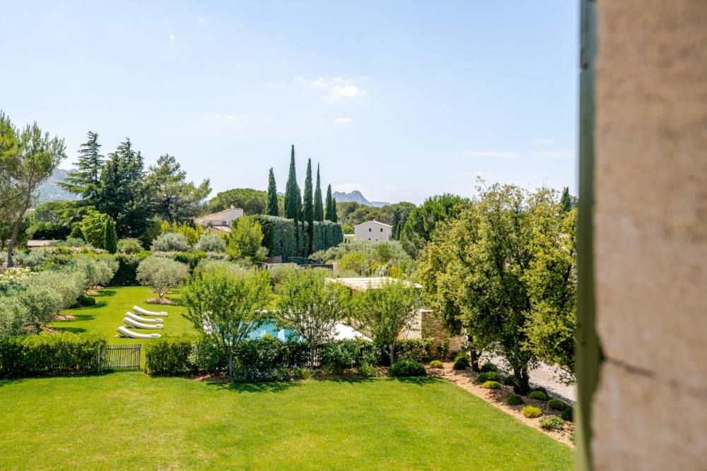 Photographs of Mas des Agapanthes villa in Provence - Image 36 of 41