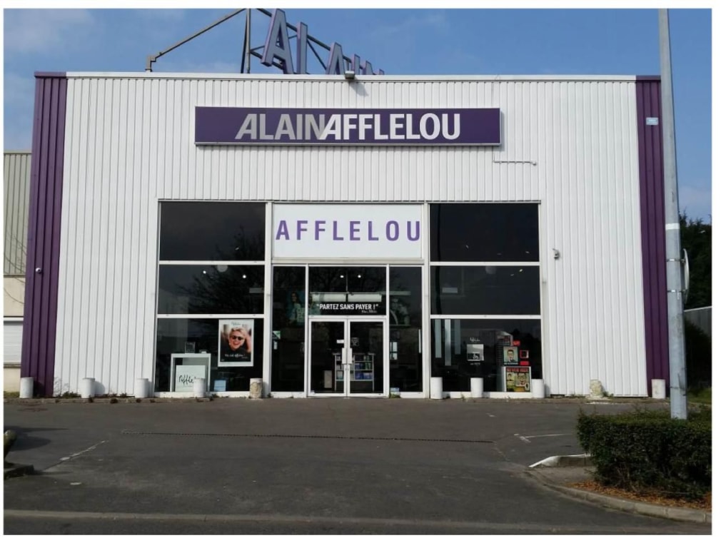 Magasin Opticien C.C. Auchan Bienvenu 93430 VILLETANEUSE