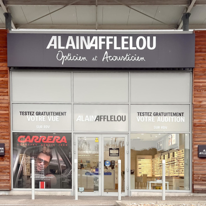 Magasin Opticien 465 route de Nîmes 30300 BEAUCAIRE