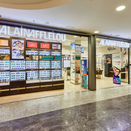 Tienda Óptico C C PRINCIPE PIO   PASEO DE LA FLORIDA 2 28008 MADRID