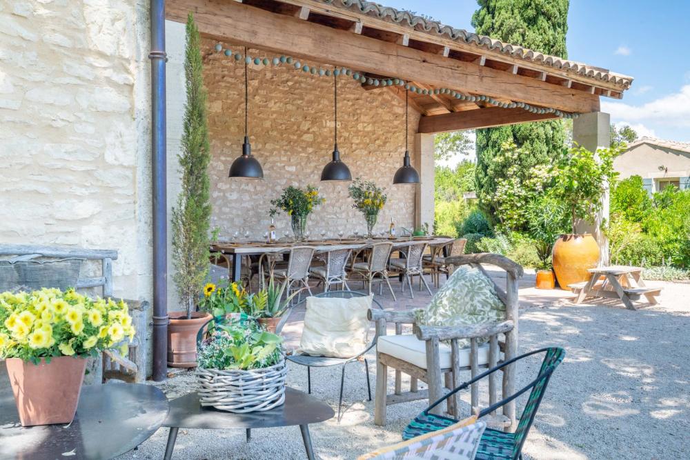Photographs of Mas Le Nectar villa in Provence - Image 24 of 53