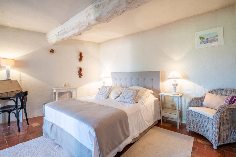 Photographs of Villa la Feniere villa in Provence - Image 12 of 28