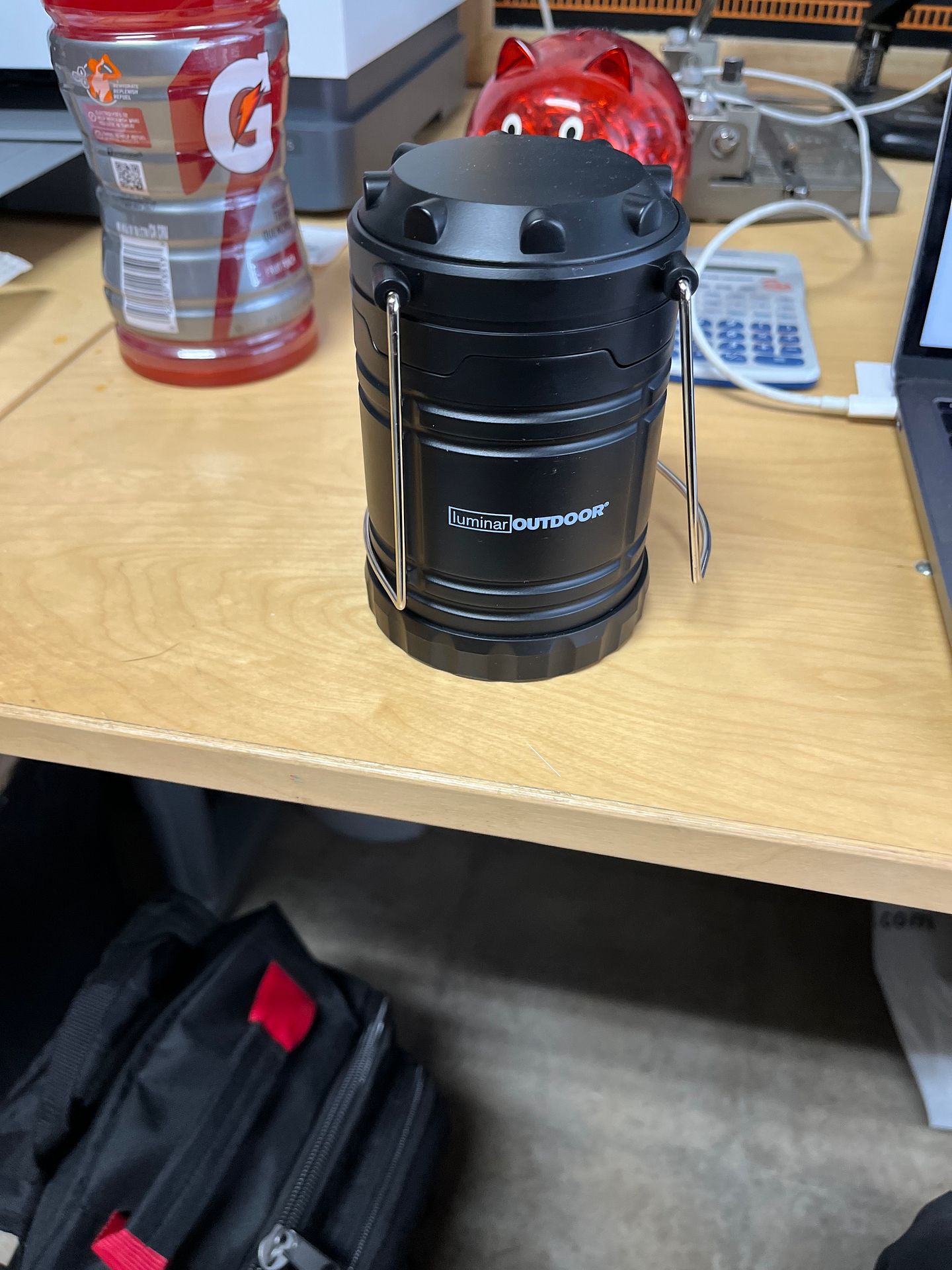 Christmas Camping lanterns