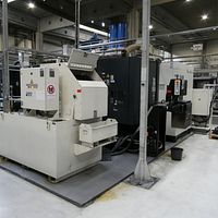 CNC Machining Center-Makino - Image 10
