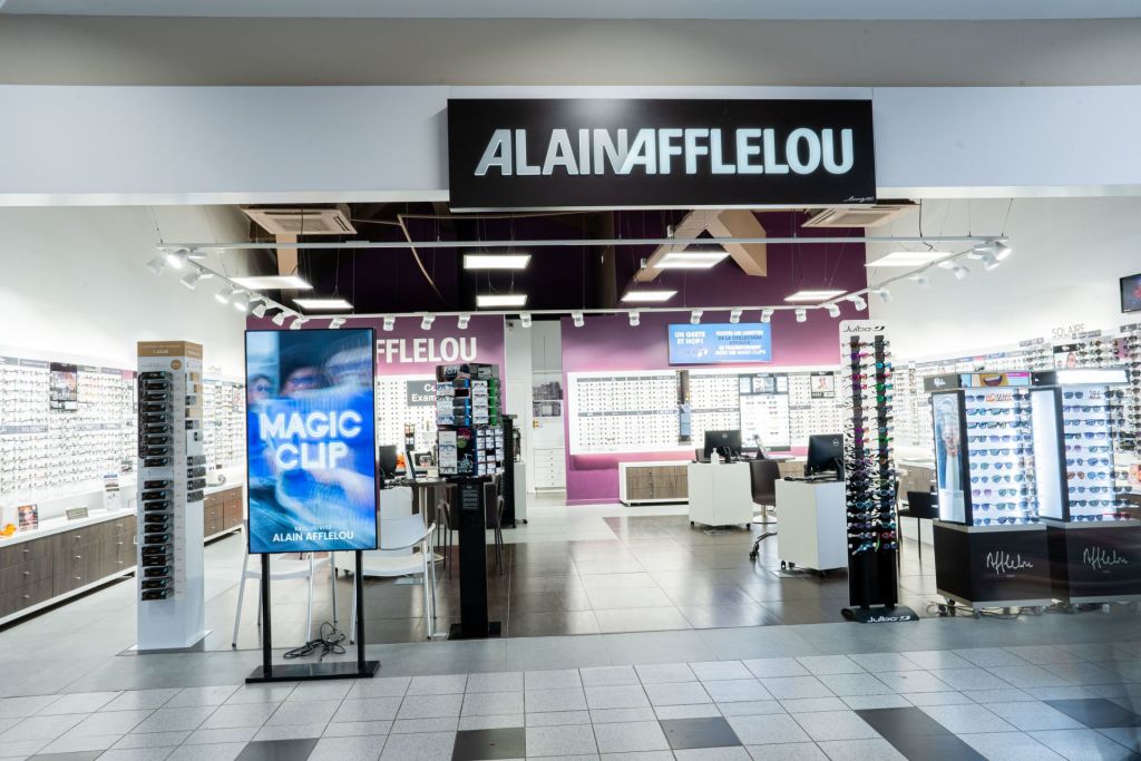 Magasin Opticien C.C. Carrefour 88000 JEUXEY