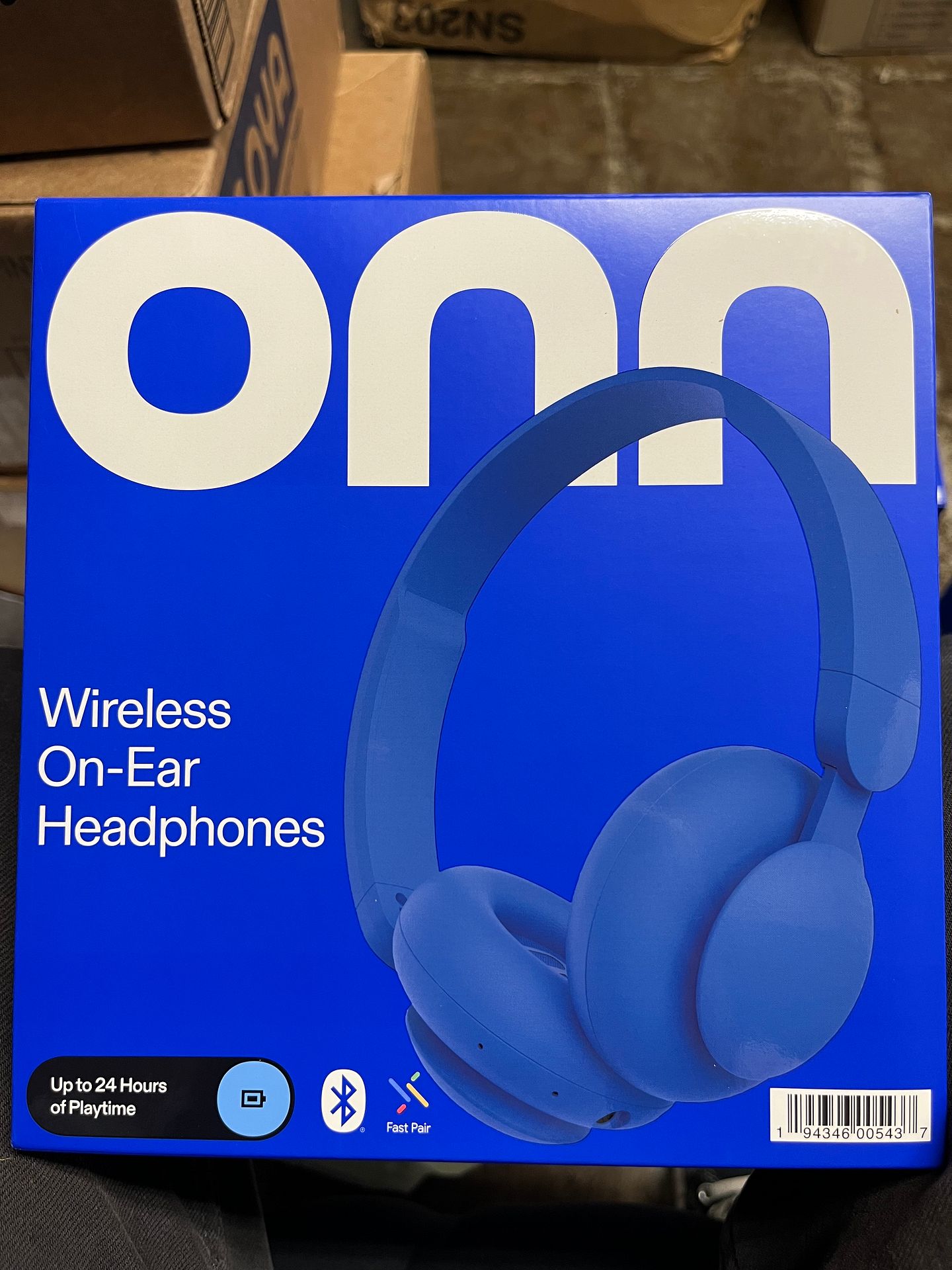 Bluetooth Headphones