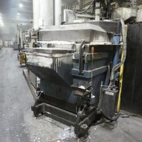 Cold Chamber Die Casting Cell-Idra - Image 23