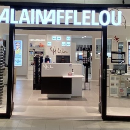 Magasin Opticien C.C. Auchan 78370 PLAISIR