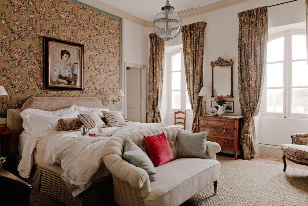 Photographs of Chateau Avignon Provence villa in Provence - Image 25 of 35