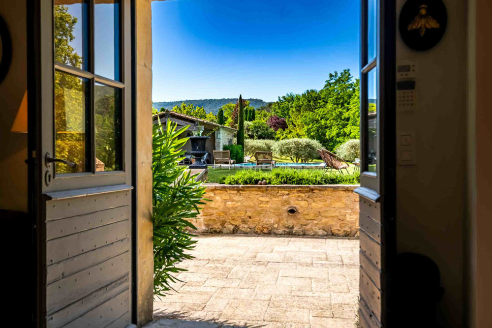 Photographs of Mas des Songes3 villa in Provence - Image 19 of 41
