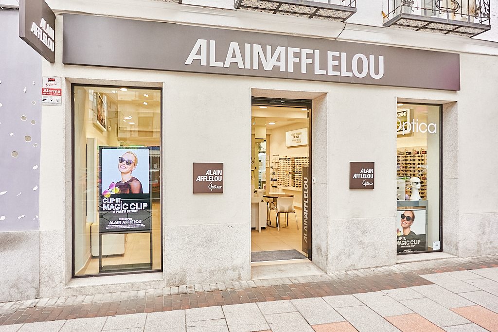 Tienda Óptico CALLE ORENSE 23 28020 MADRID