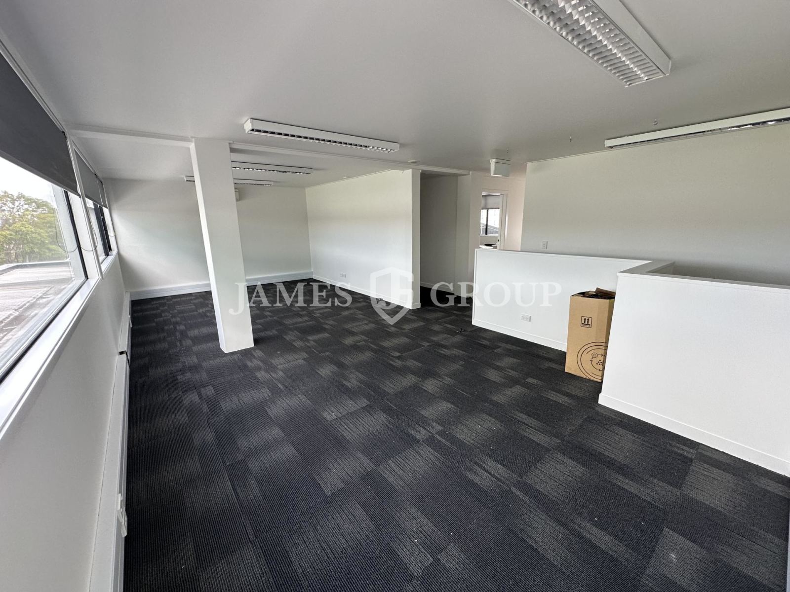 Tidy 112m² Ponsonby Office Available Now
