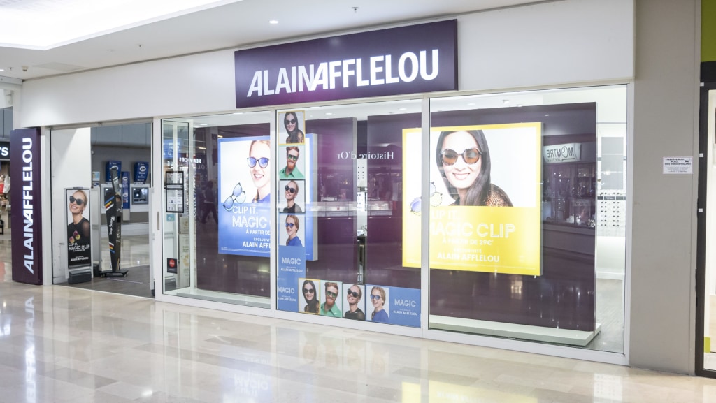 Magasin audioprothesiste C.C. Carrefour Créteil Soleil 94000 CRÉTEIL