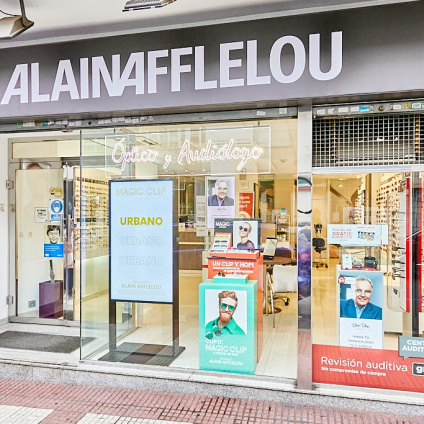 Tienda Óptico Calle Constitución, 65 28100 ALCOBENDAS
