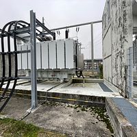 Electrical Transformer Substation 110/30kV- - Image 41