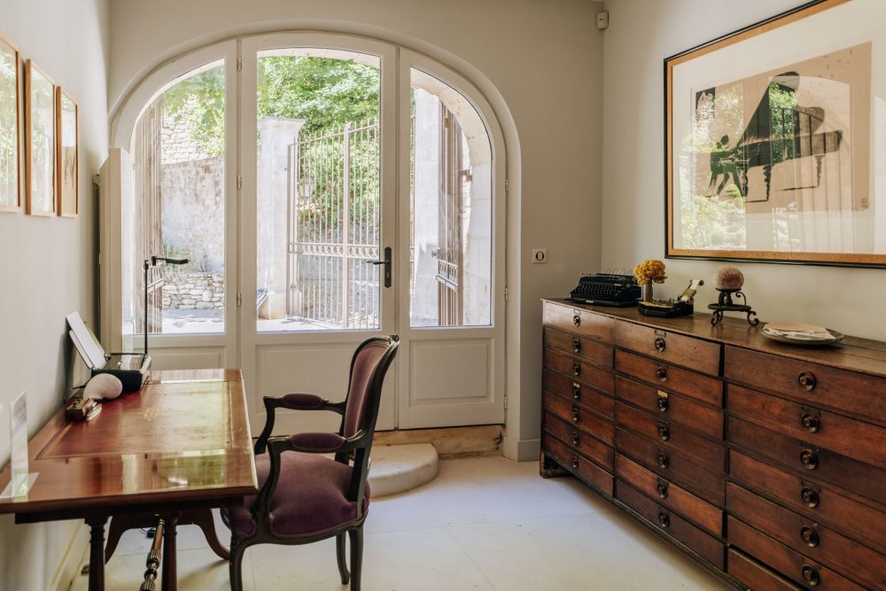 Photographs of New! Le Grand Mas de Chopin villa in Provence - Image 30 of 46