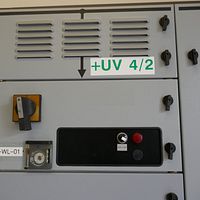 Electrical Transformer Substation (Prefabricated) 6kV/400V- - Image 35