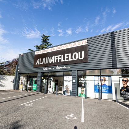 Magasin audioprothesiste 6 avenue des Pyrénées 31470 SAINT-LYS