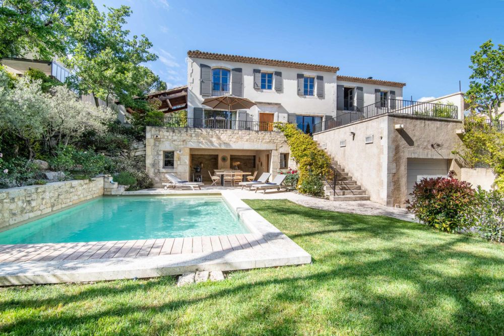 Photographs of Villa Couchant villa in Provence - Image 1 of 23