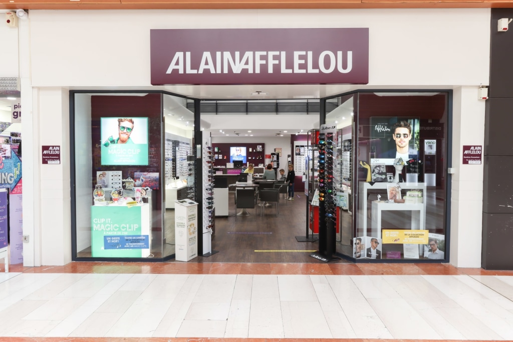 Magasin Opticien C.C. Auchan 62280 SAINT-MARTIN-BOULOGNE