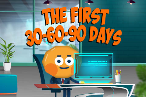 The First 30-60-90 Days