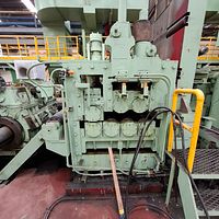 20-Hi Sendzimir Reversing Cold Strip Mill-'MANNESMANN DEMAG SACK' - Image 4