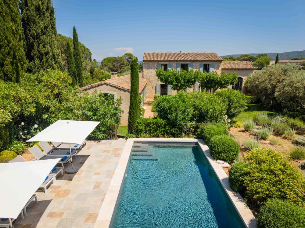 Photographs of Villa Symphonie villa in Provence - Image 20 of 41