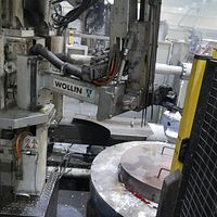 Cold Chamber Die Casting Cell-Frech - Image 8