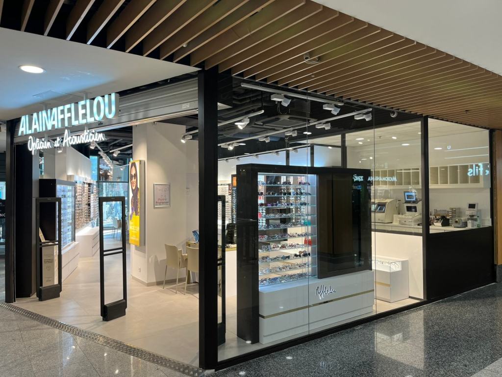 Magasin Opticien 5 boulevard du Général Leclerc 06240 BEAUSOLEIL