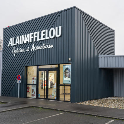 Magasin audioprothesiste Zone du Parc - route de Bagnoles-de-l'Orne 61600 LA FERTÉ-MACÉ