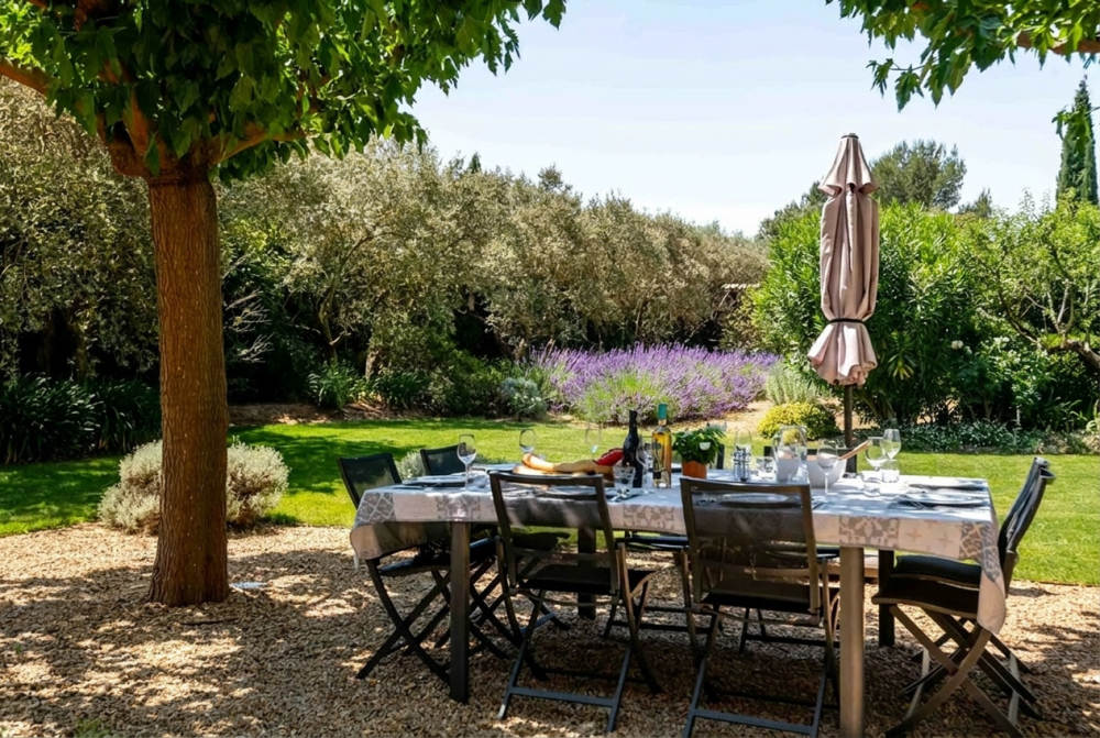 Photographs of Villa Symphonie villa in Provence - Image 5 of 41