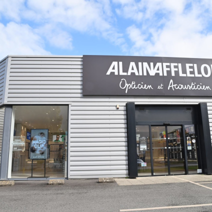 Magasin Opticien Rue Goarem Vraz 29600 SAINT-MARTIN-DES-CHAMPS