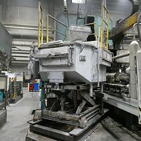 Cold Chamber Die Casting Cell-Bühler - Image 17