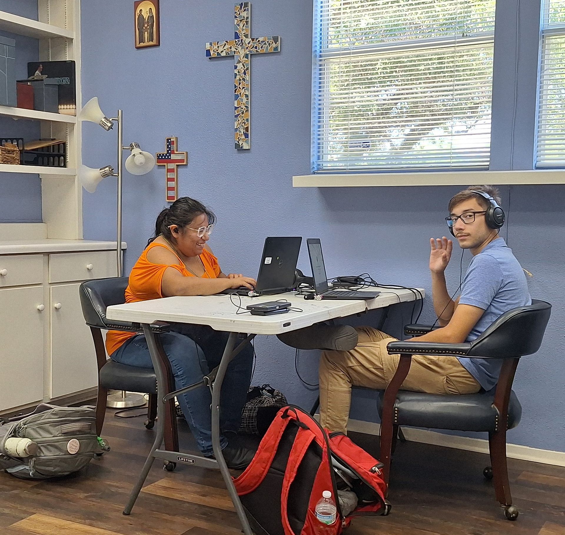 From the Streets to Stability: Client Success in July