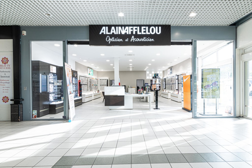 Magasin audioprothesiste C.C. E.Leclerc - RD 32 31340 VILLEMUR-SUR-TARN extérieur