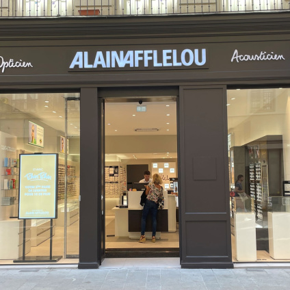 Magasin Opticien 42 avenue Victor Hugo 69002 LYON