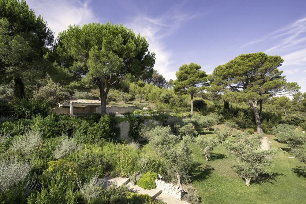 Photographs of Mas Daudet villa in Provence - Image 39 of 40