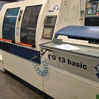 CNC Automatic Lathe-TORNOS - Image 2