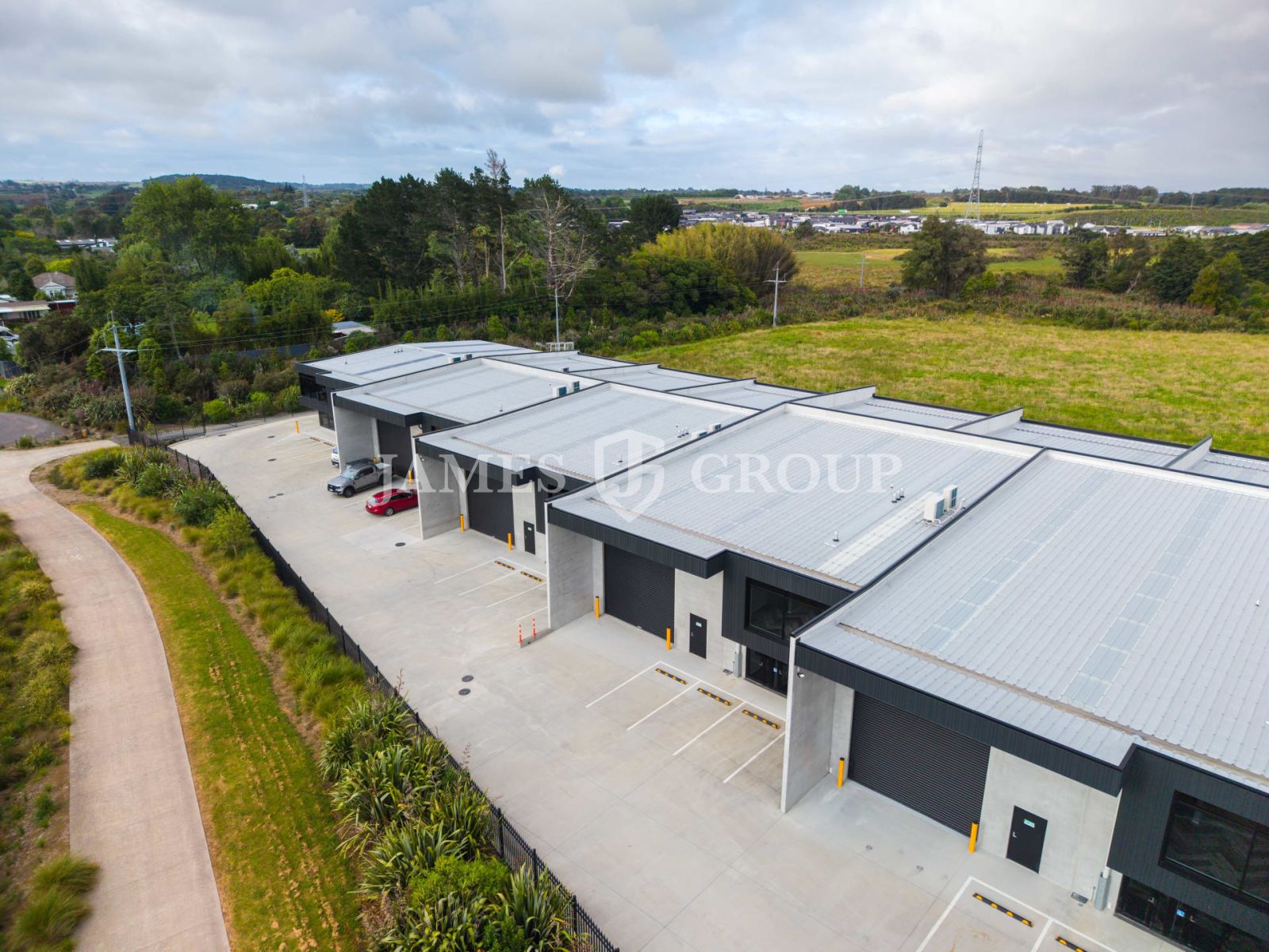 Top Tier Industrial | 402m² Brand-new