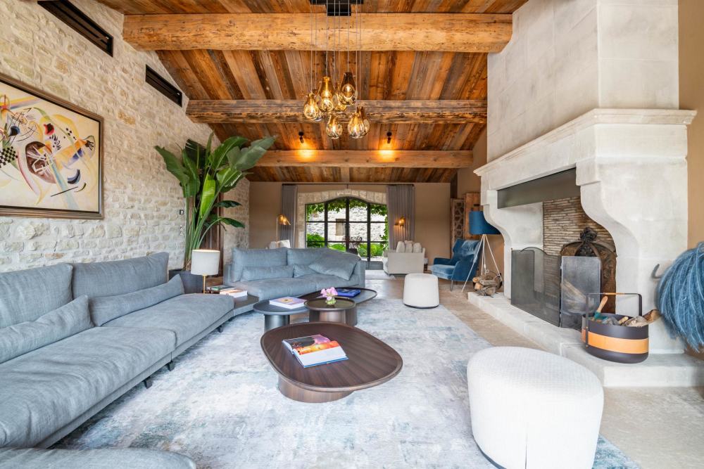 Photographs of Mas Allure villa in Provence - Image 6 of 60
